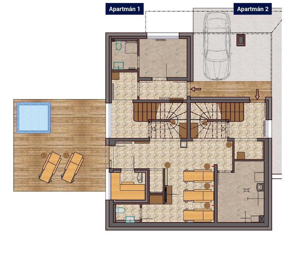 Challet Jasna Exclusive **** Lodge