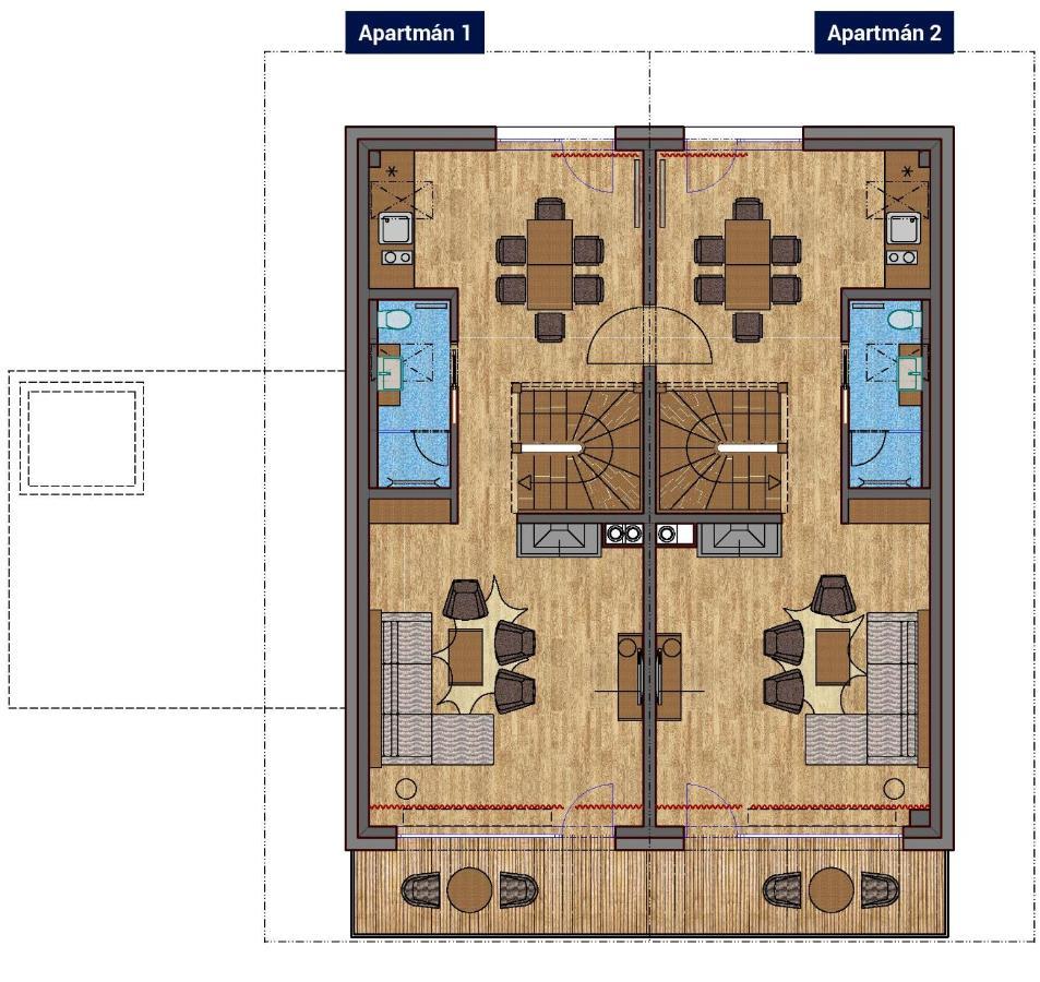 Lodge Challet Jasna Exclusive **** Demanovska Dolina