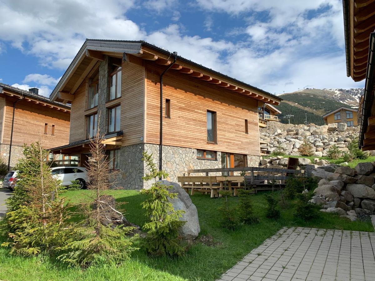 Challet Jasna Exclusive **** Demanovska Dolina