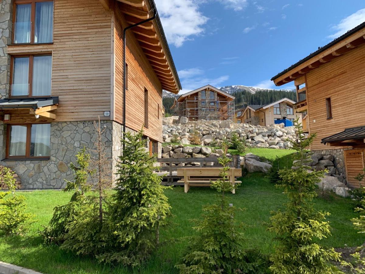 Challet Jasna Exclusive **** Demanovska Dolina