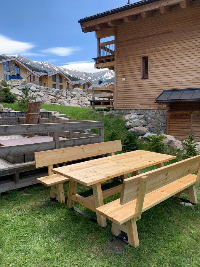 Lodge Challet Jasna Exclusive **** *