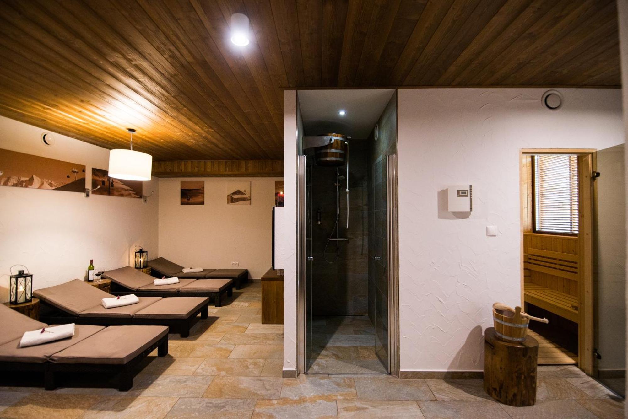 Challet Jasna Exclusive **** Lodge *